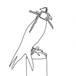 Verjagen door jachtvogels