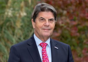 Ing. J.M. Geluk, voorzitter