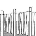 preventie met fladderlinten 