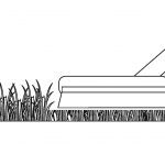 preventie door kort maaien