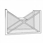 Vangen met behulp van vangkooi